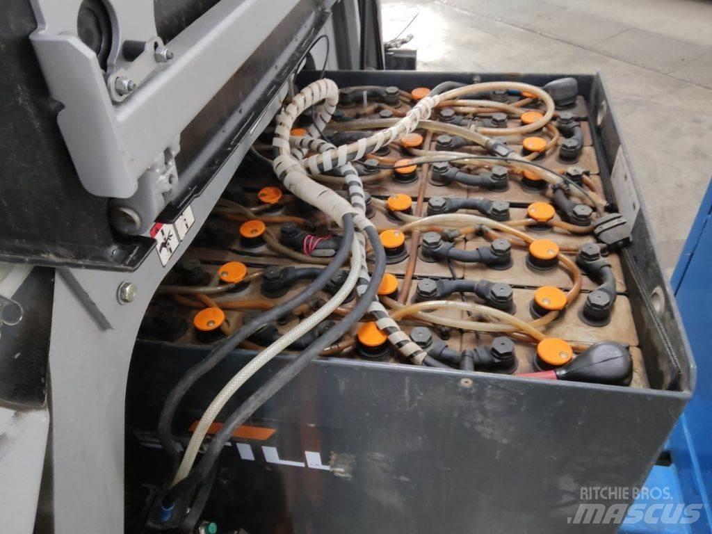 Still RX60-30 Электропогрузчики
