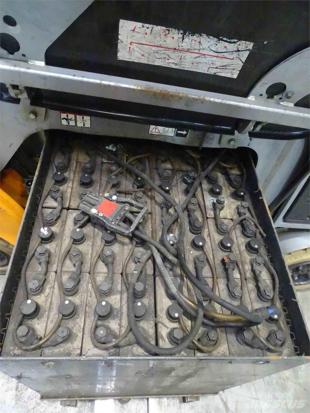 Still RX60-30 Электропогрузчики