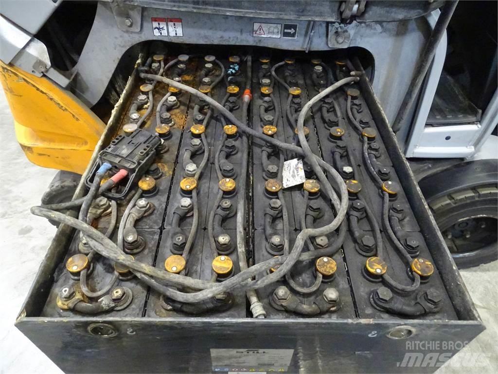 Still RX60-30 Электропогрузчики