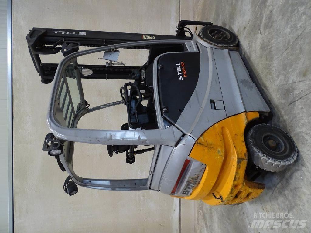 Still RX60-30 Электропогрузчики