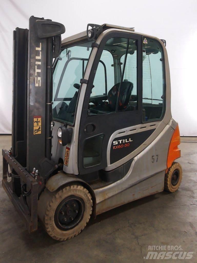 Still RX60-30L Электропогрузчики
