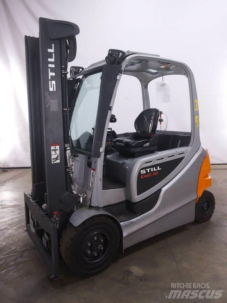 Still RX60-30L Электропогрузчики