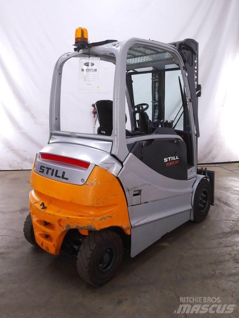 Still RX60-30L Электропогрузчики