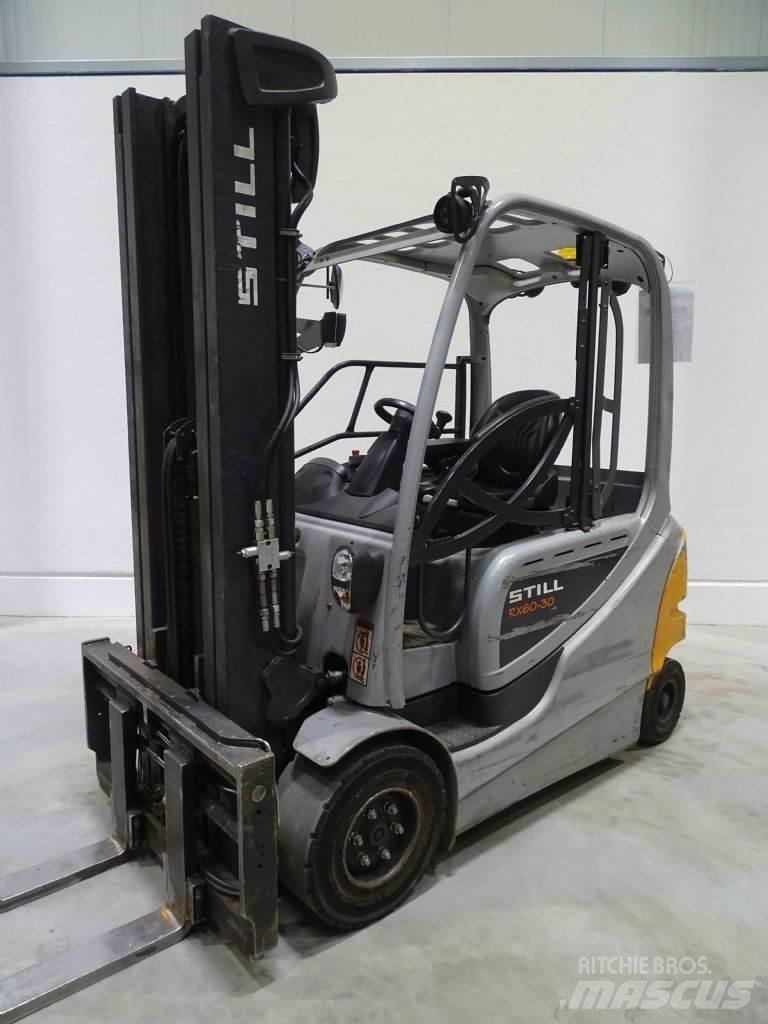Still RX60-30L Электропогрузчики