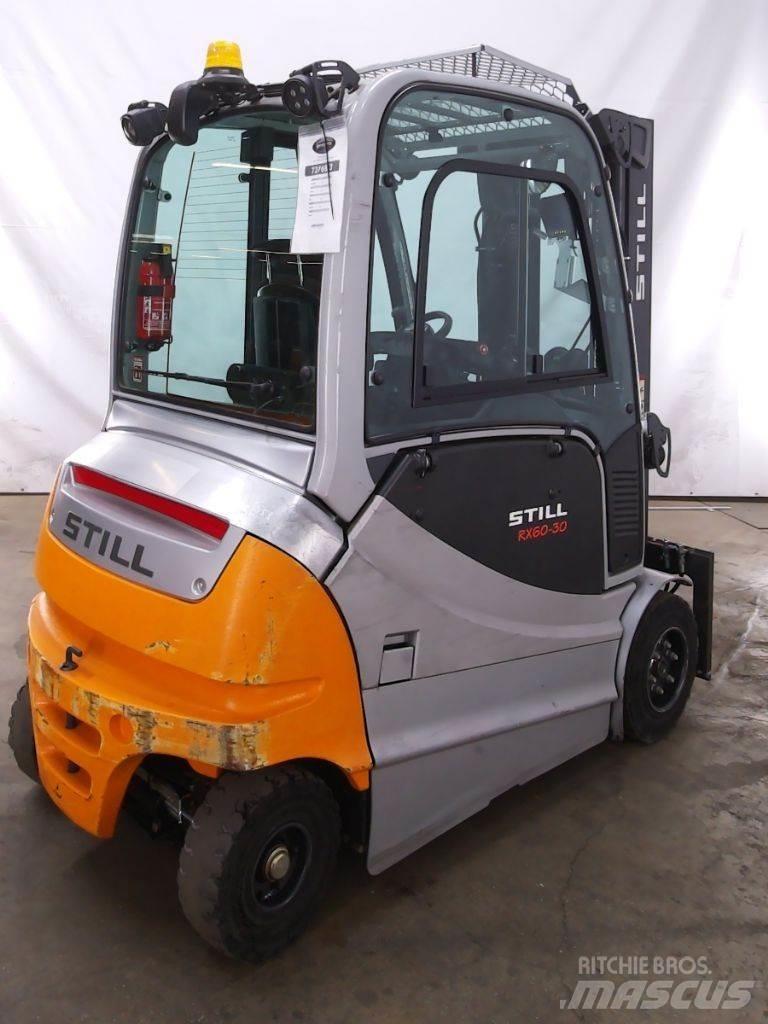 Still RX60-30L Электропогрузчики