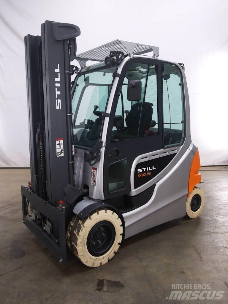 Still RX60-30L Электропогрузчики