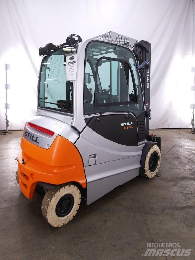 Still RX60-30L Электропогрузчики