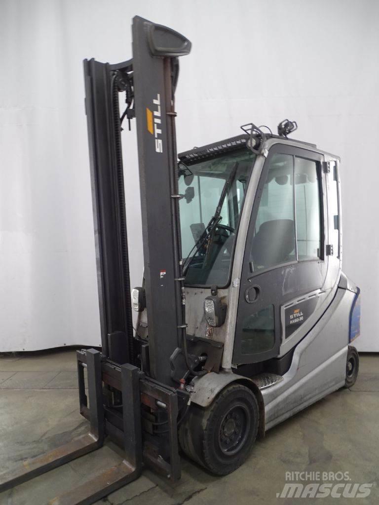 Still RX60-30L Электропогрузчики
