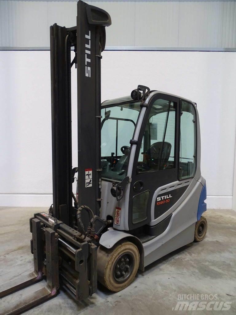 Still RX60-30L Электропогрузчики