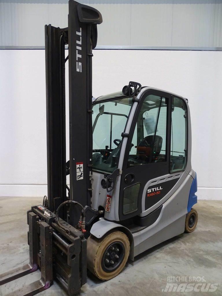 Still RX60-30L Электропогрузчики