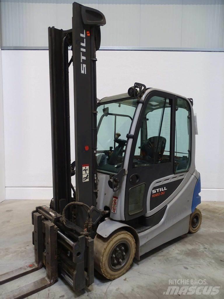 Still RX60-30L Электропогрузчики