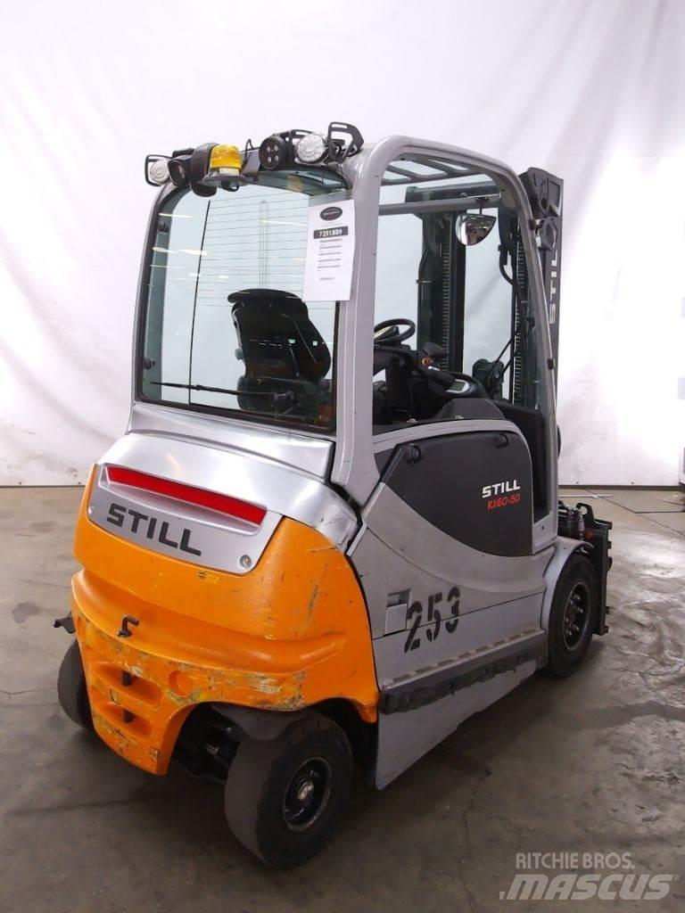 Still RX60-30L Электропогрузчики