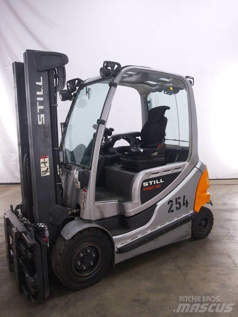 Still RX60-30L Электропогрузчики