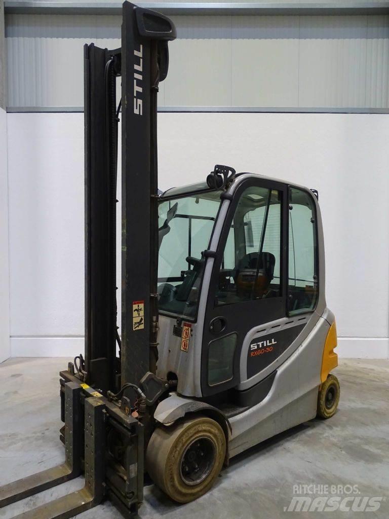 Still RX60-30L Электропогрузчики