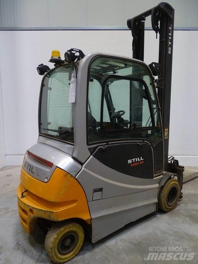 Still RX60-30L Электропогрузчики