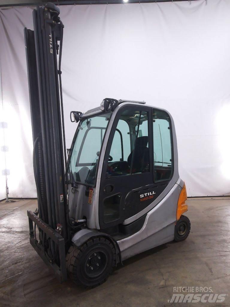 Still RX60-30L Электропогрузчики