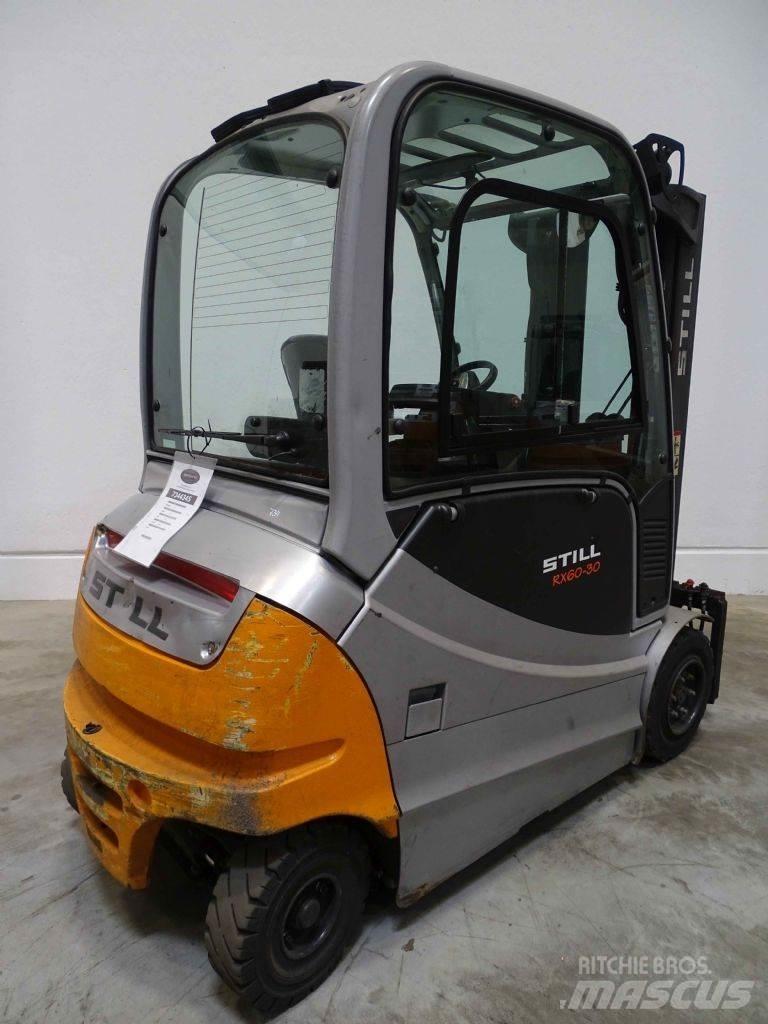 Still RX60-30L Электропогрузчики
