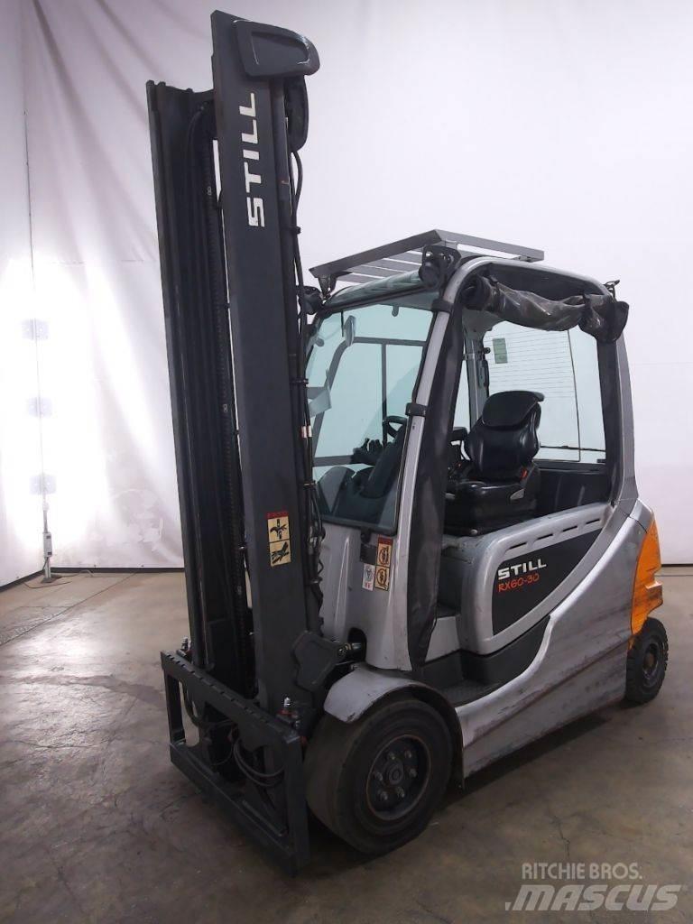 Still RX60-30L Электропогрузчики