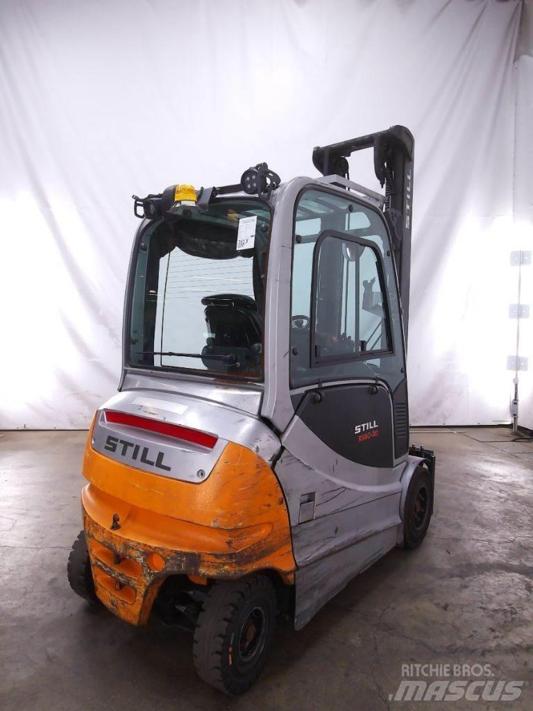 Still RX60-30L Электропогрузчики