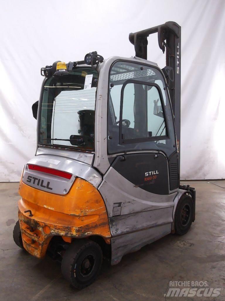 Still RX60-30L Электропогрузчики