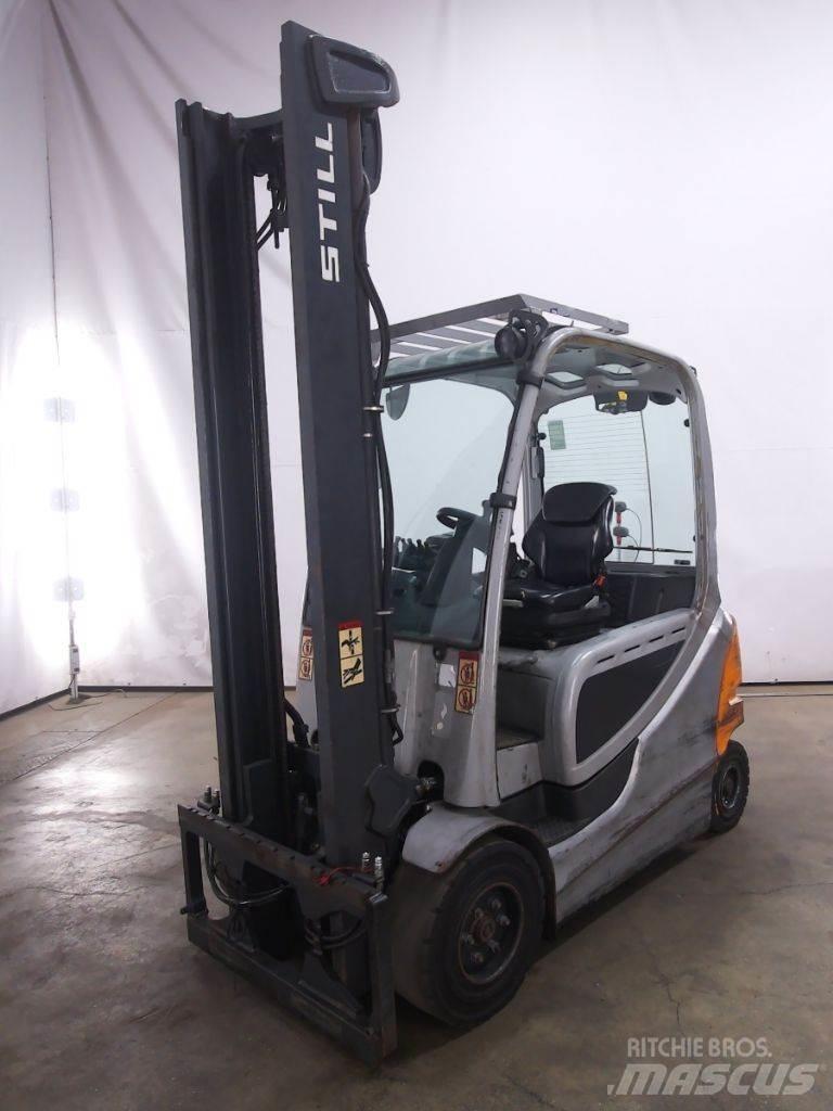 Still RX60-30L Электропогрузчики