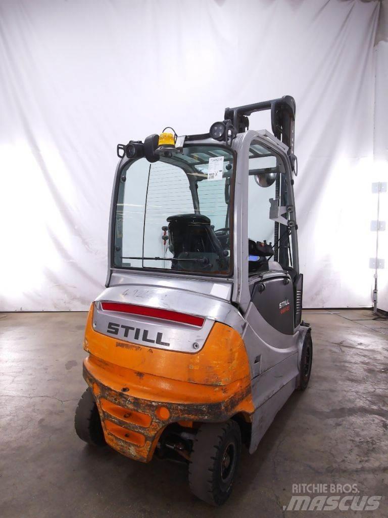 Still RX60-30L Электропогрузчики