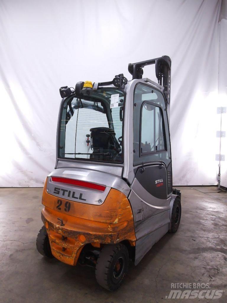 Still RX60-30L Электропогрузчики