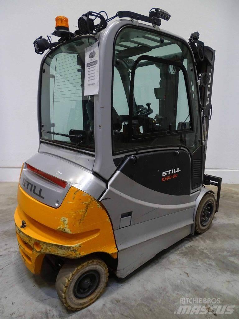 Still RX60-30L Электропогрузчики