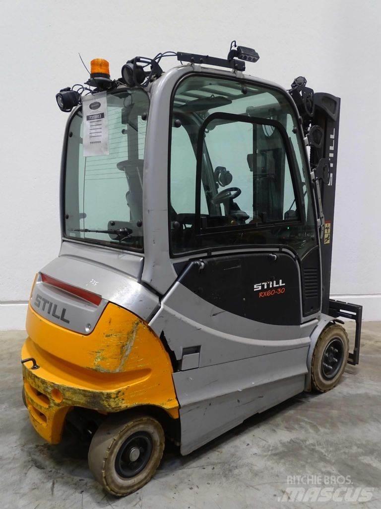 Still RX60-30L Электропогрузчики