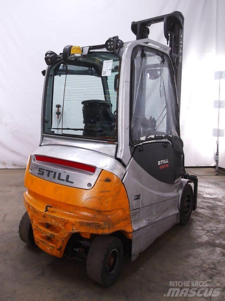 Still RX60-30L Электропогрузчики