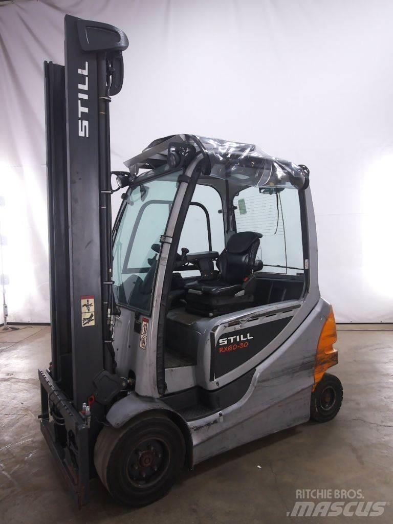 Still RX60-30L Электропогрузчики