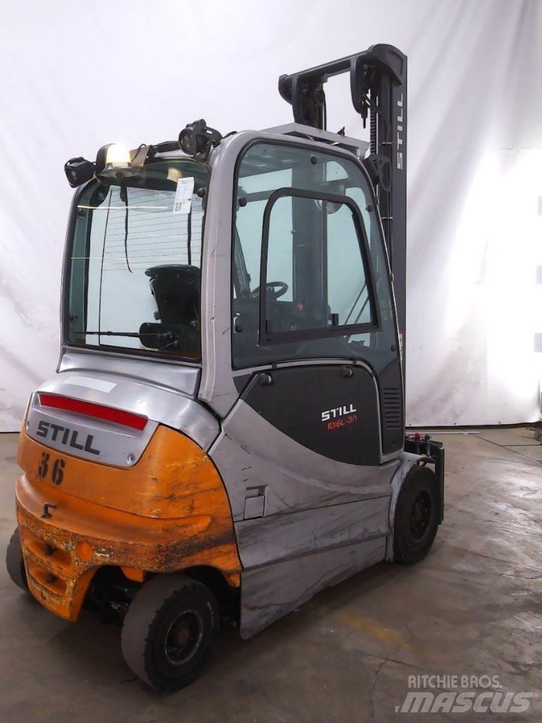 Still RX60-30L Электропогрузчики