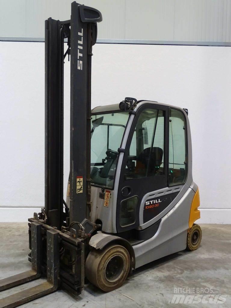 Still RX60-30L Электропогрузчики