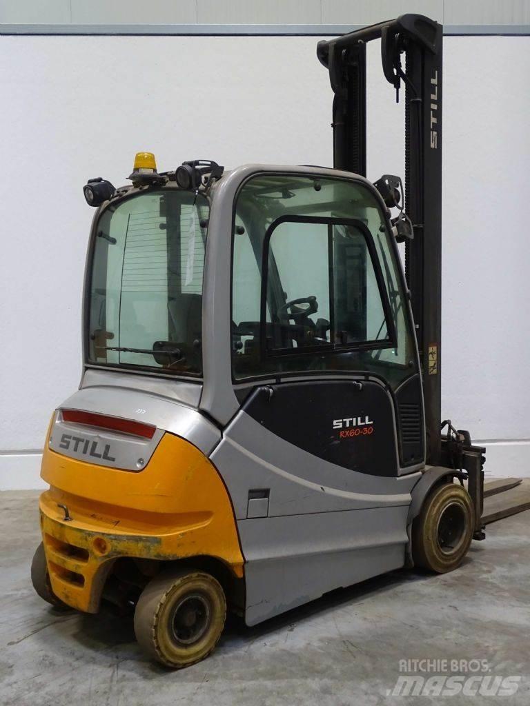Still RX60-30L Электропогрузчики