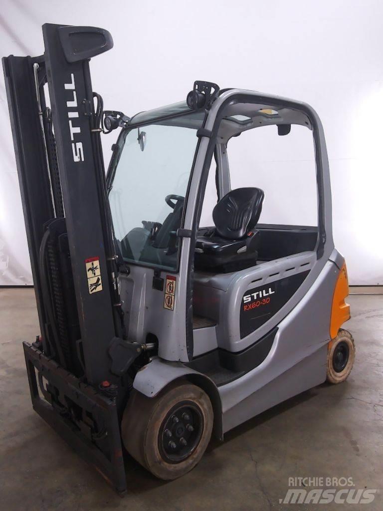 Still RX60-30L Электропогрузчики