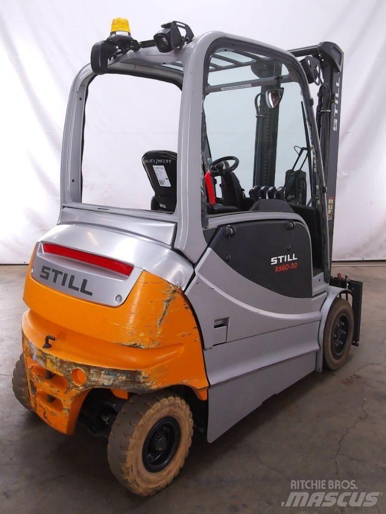 Still RX60-30L Электропогрузчики