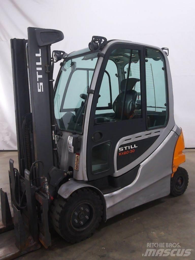Still RX60-30L Электропогрузчики