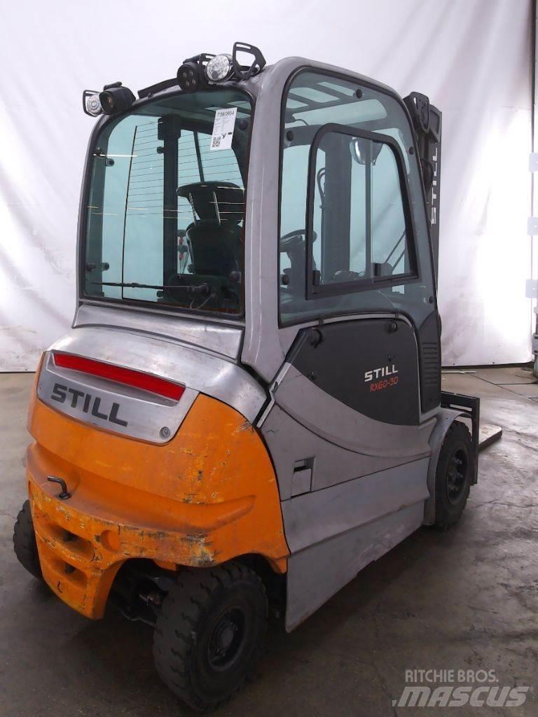 Still RX60-30L Электропогрузчики