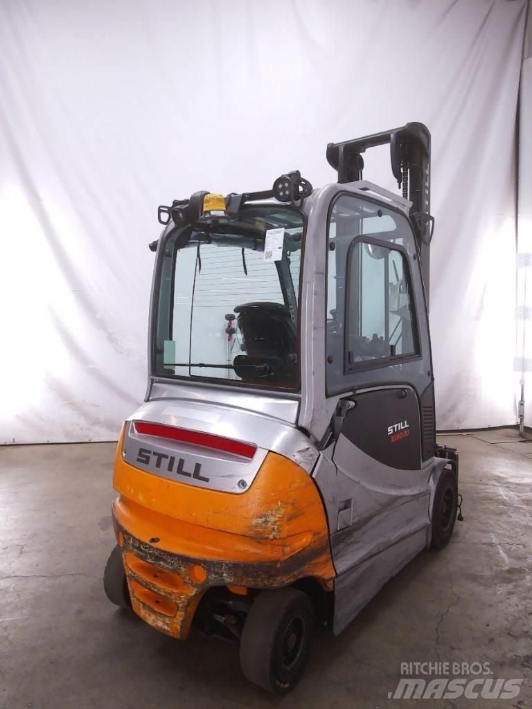 Still RX60-30L Электропогрузчики