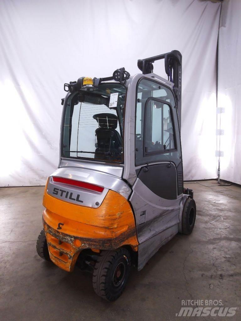 Still RX60-30L Электропогрузчики
