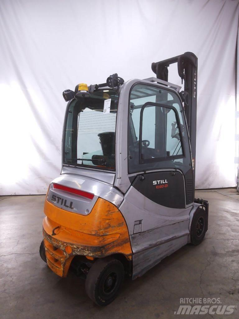 Still RX60-30L Электропогрузчики