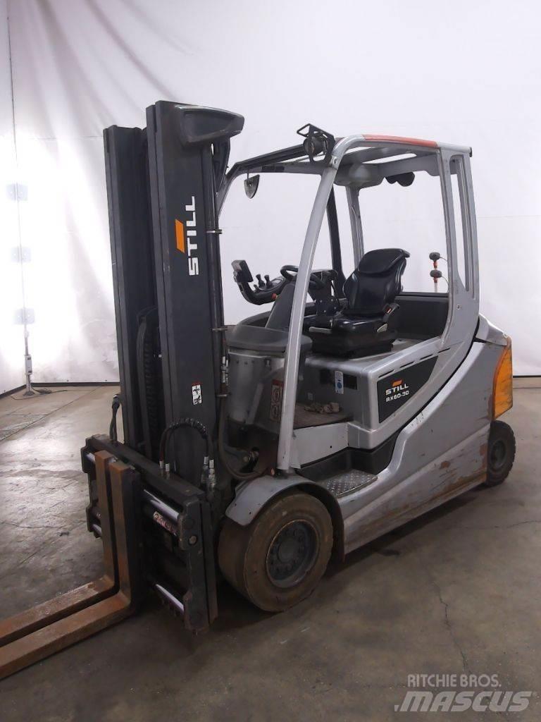 Still RX60-30L Электропогрузчики