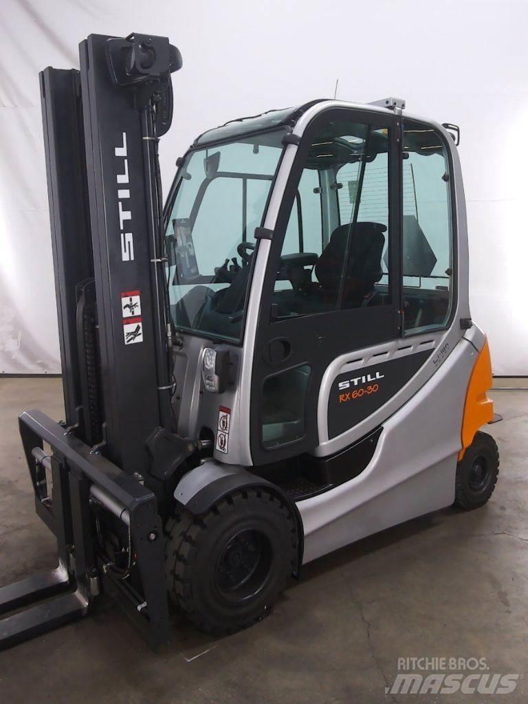 Still RX60-30L Электропогрузчики