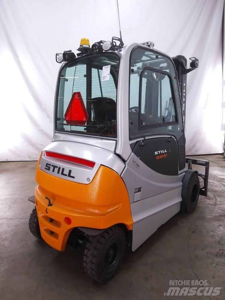 Still RX60-30L Электропогрузчики
