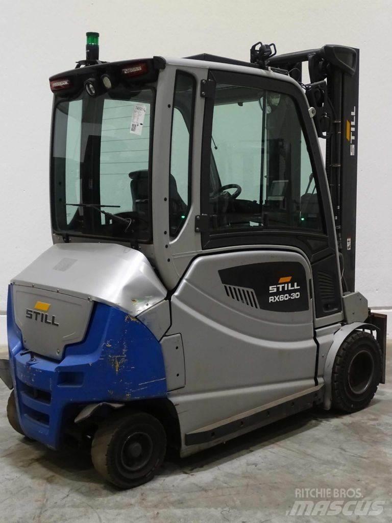 Still RX60-30L Электропогрузчики