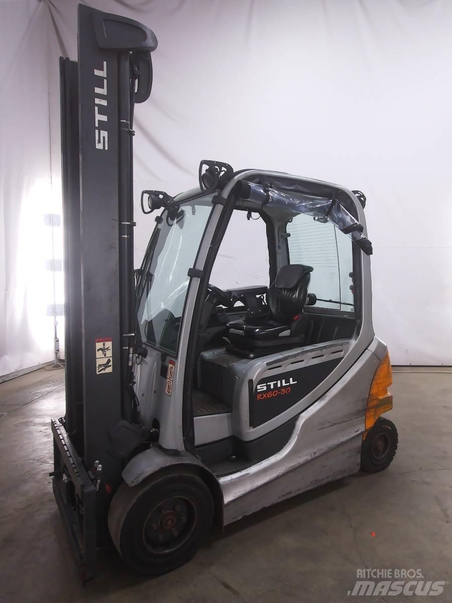 Still RX60-30L Электропогрузчики