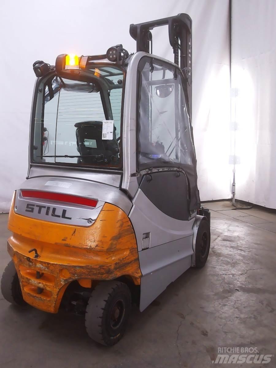 Still RX60-30L Электропогрузчики