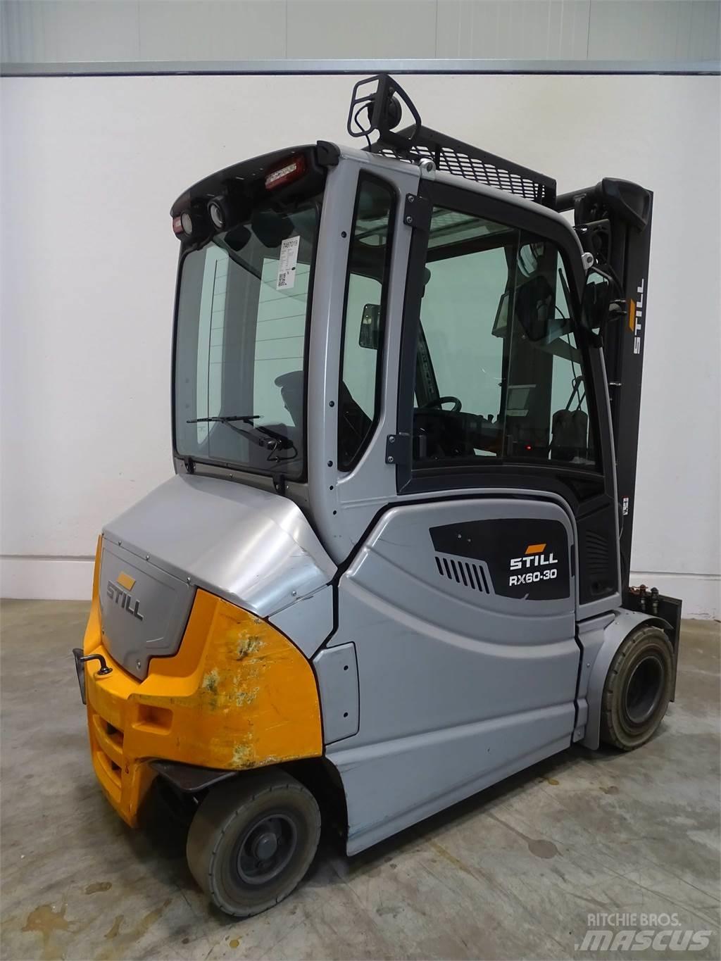 Still RX60-30L Электропогрузчики