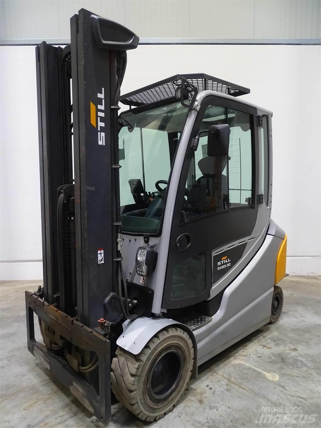 Still RX60-30L Электропогрузчики