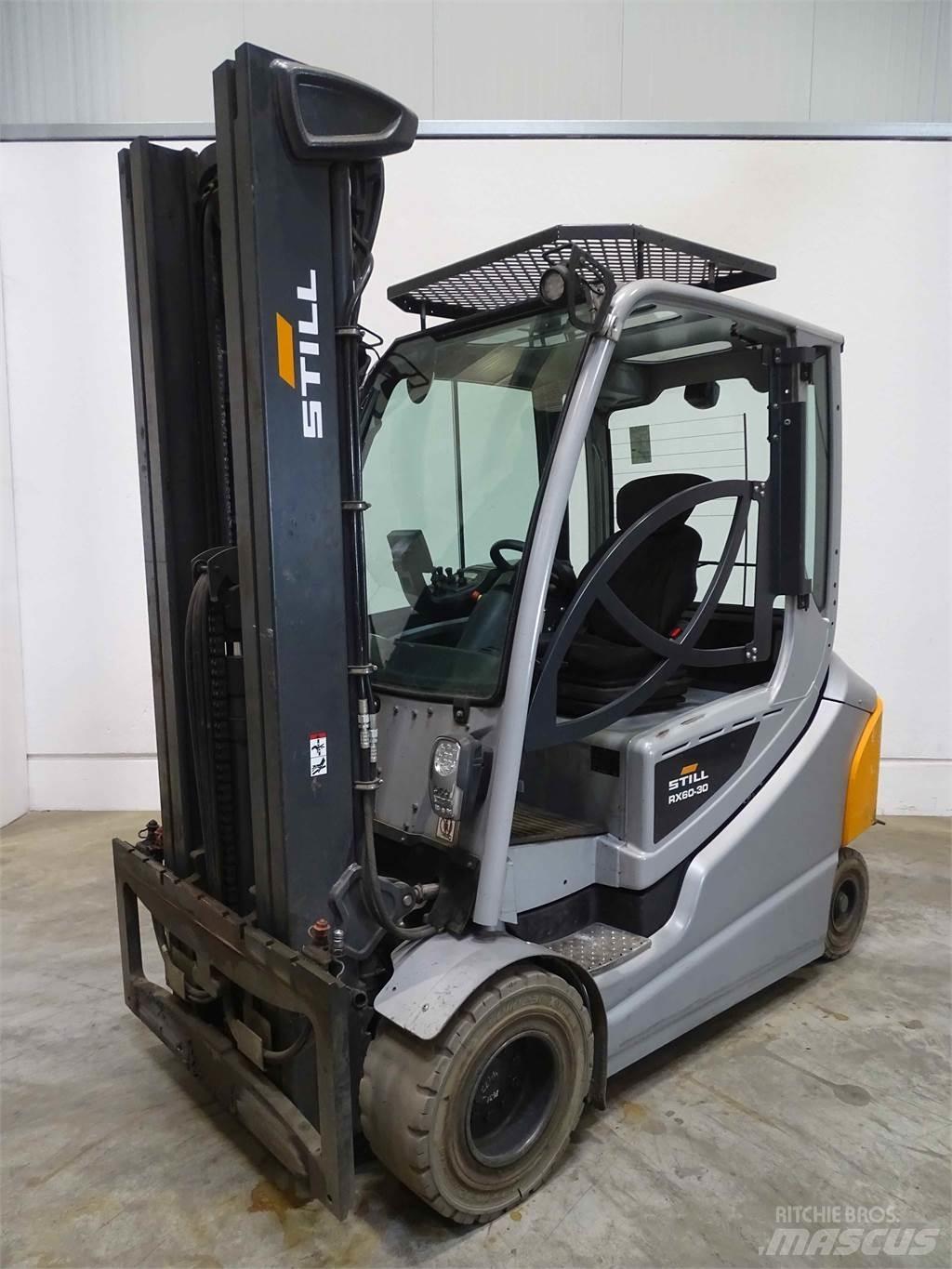Still RX60-30L Электропогрузчики